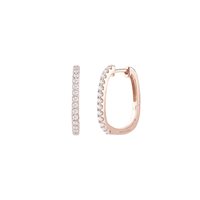 Orecchini Salvini Donna Bagliori in Oro Diamante 20104320 - 20104320